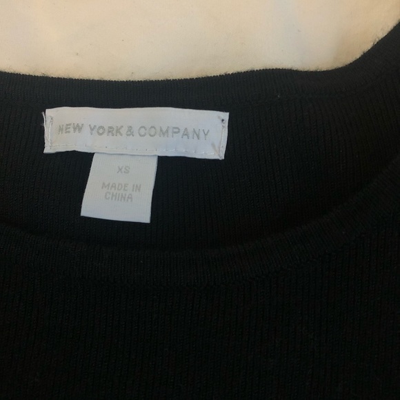 NY&Co sweater dress - Picture 4 of 5